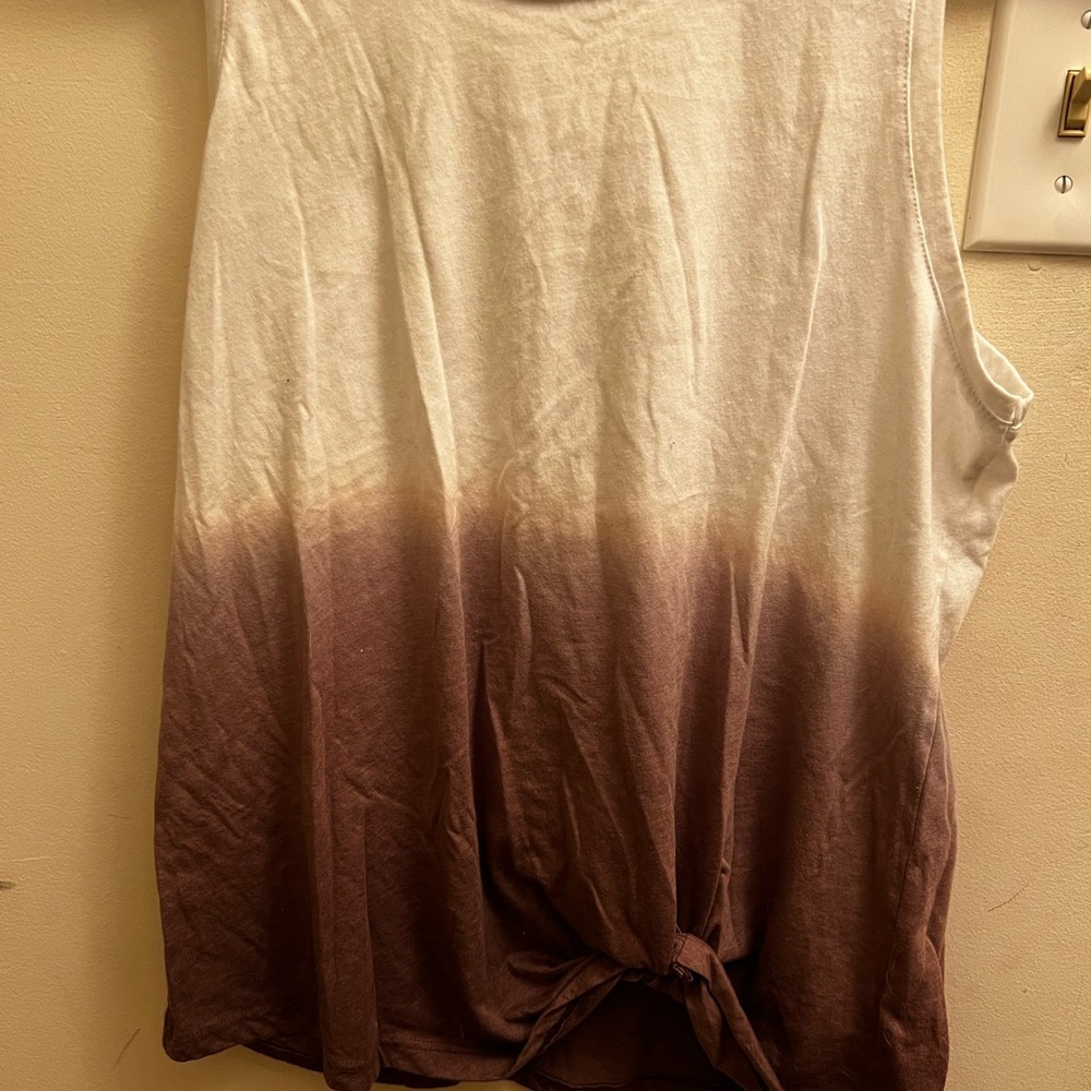 Multicolor Tank - Picture 3 of 4